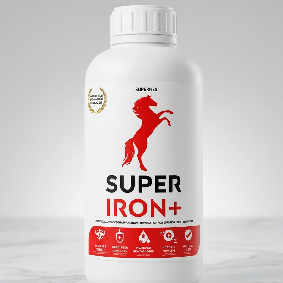 SUPER IRON+
