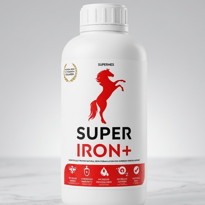 SUPER IRON+