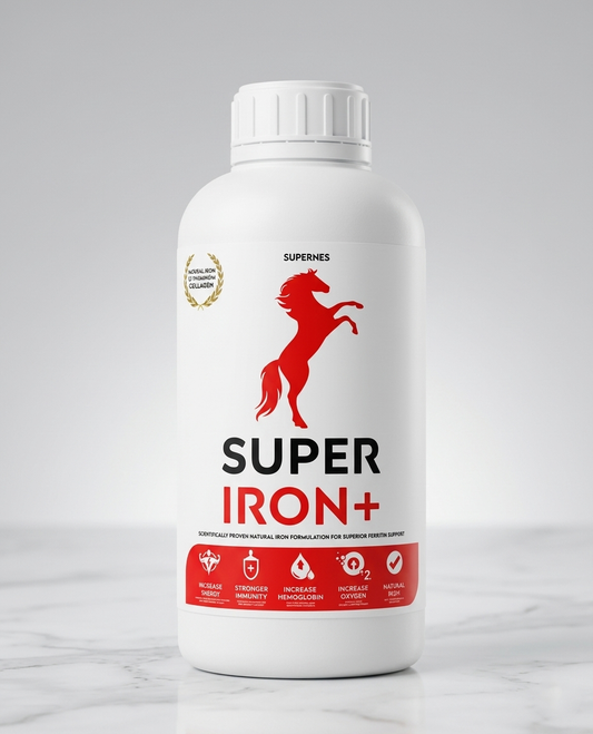SUPER IRON+